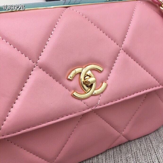 Chanel Top Handle Bags